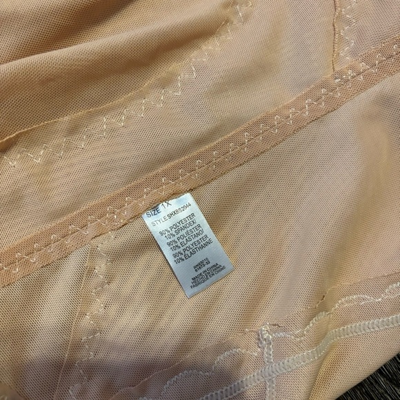 Beige Waist Trainer Corset, size S - Picture 3 of 3